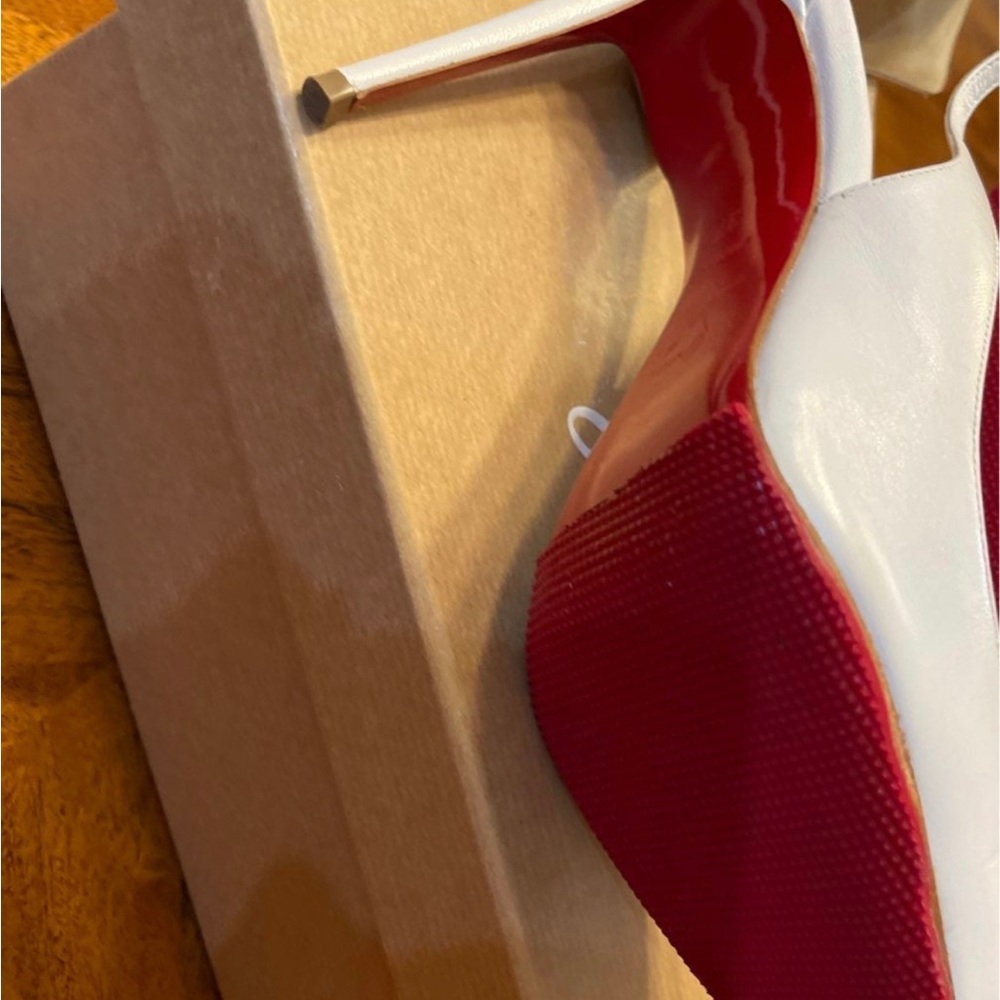 Authentic Christian Louboutin size 7.5